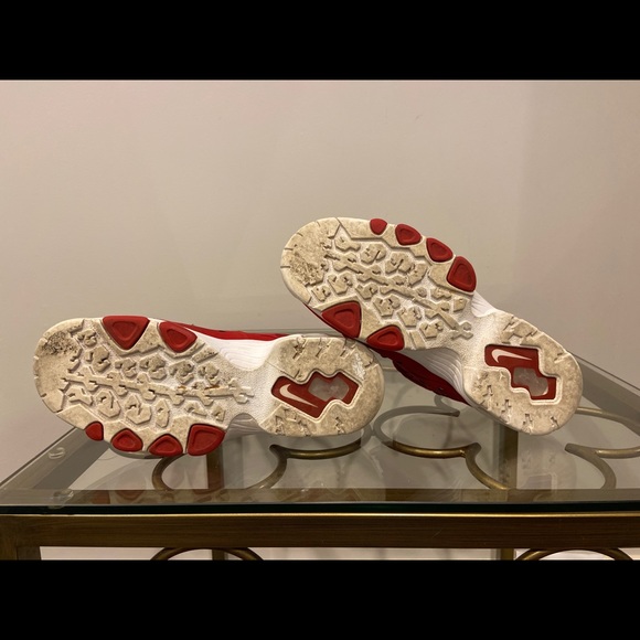 917752-600 Air Max Low GYM RED Charles Barkely 7 - Picture 2 of 8